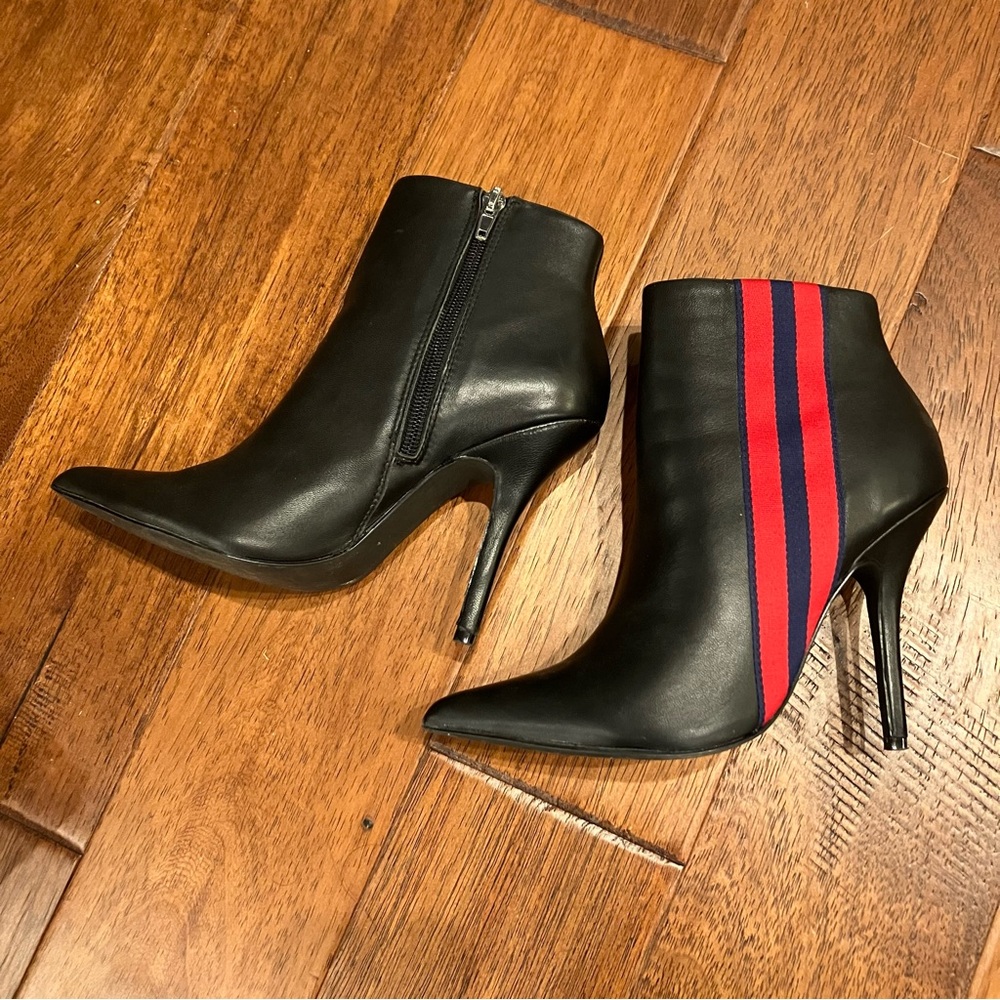 Tommy Hilfiger ankle boots size 6 womens